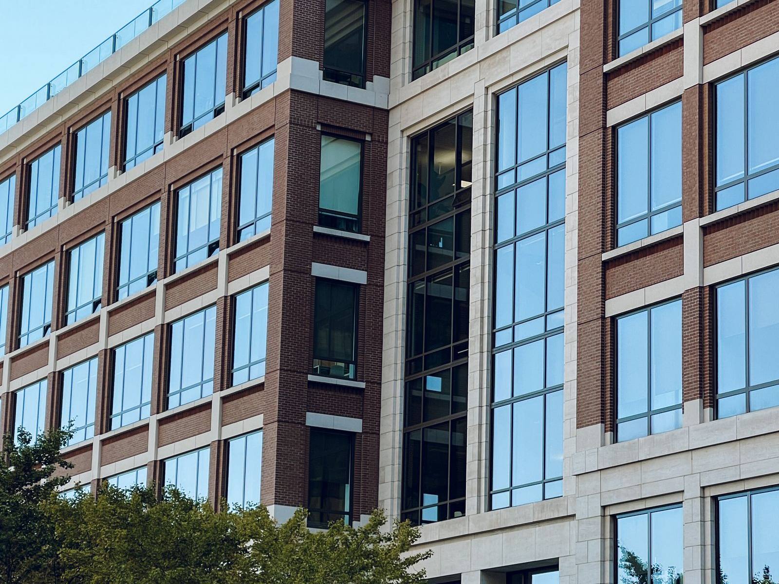 Commercial HVAC service in Rogers